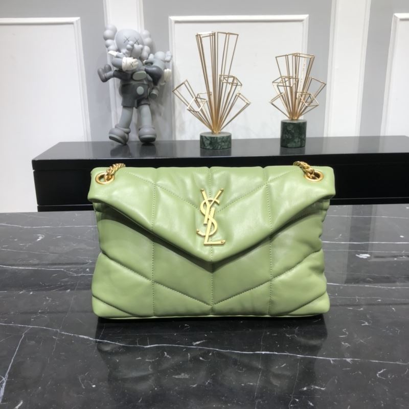 YSL Satchel Bags